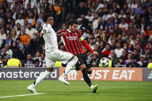 Le pagelle di Real Madrid-Milan 1-3: storica impresa di un Diavolo Galactico- immagine 7