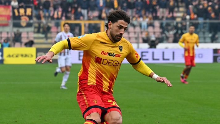 Getty Images Lecce, Pierotti: “Vogliamo salvarci e daremo tutto in campo per riuscirci” - immagine 1