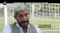 Scommesse, Gervasoni: “Ho truccato molte partite per soldi. Succede ancora oggi”