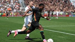 Gli arbitri, Pavlovic e Yeboah: “Spinta molto lieve, contatto parallelo, decisione giusta”