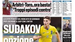 EDICOLA / TS: Inzaghi vince più di Conte e Mourinho, ma ora i titoli