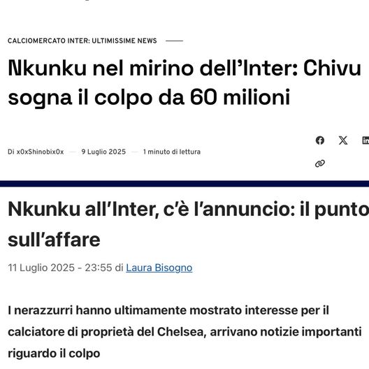 De Winter Nkunku
