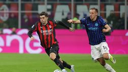 Frattesi non incide più, numeri impietosi nel derby: addio scritto a giugno? Le ultime