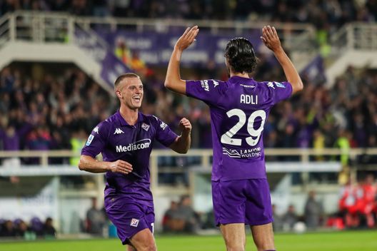 Cioffi: “Sono rimasto sorpreso da Comuzzo. Adli un fuoriclasse”- immagine 2