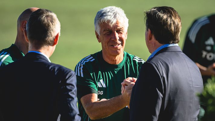 Gasp, le parole al passato e la delusione per il silenzio dei Friedkin: rischio addio - immagine 1