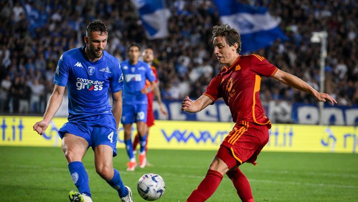 Niang al 93′ stende la Roma e fa urlare l’Empoli - immagine 1