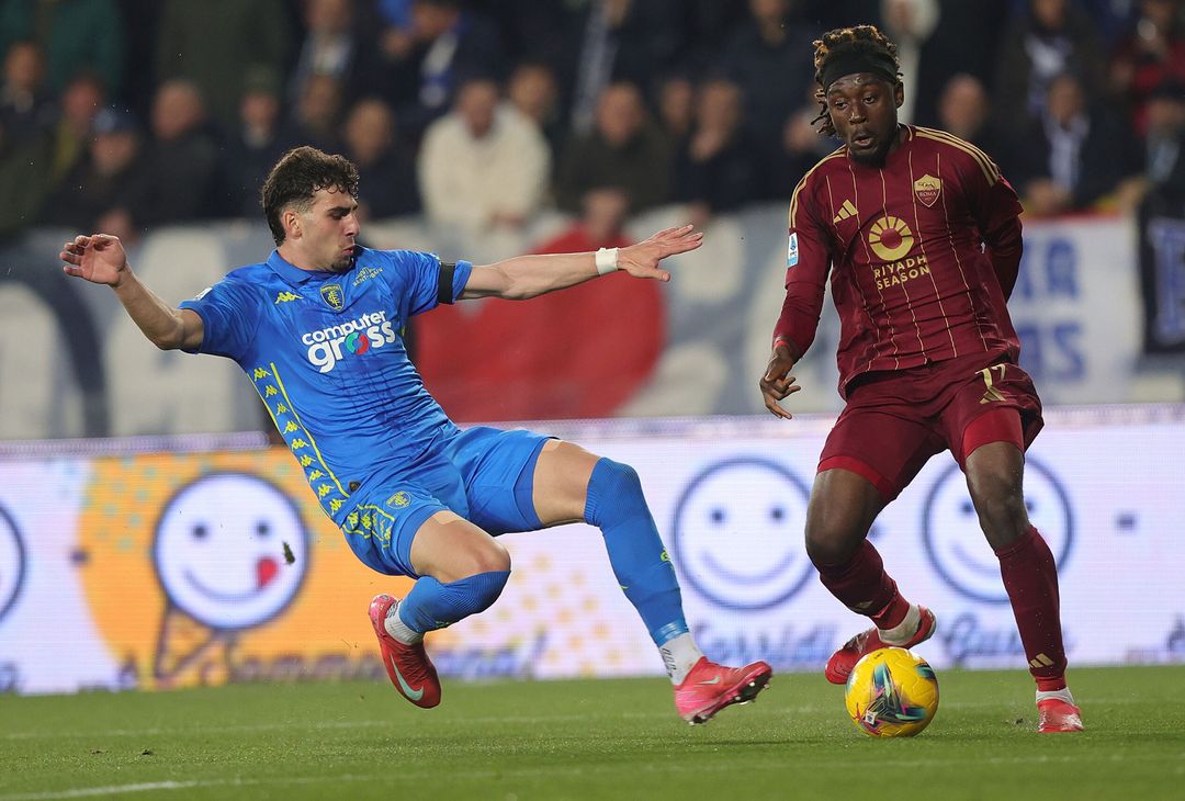 Empoli-Roma 0-1 – FOTO GALLERY - immagine 72