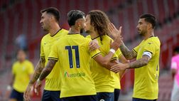 Convocazione in nazionale per altri due calciatori della Lazio – FOTO
