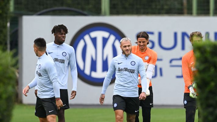 Getty Images Gds, pressione sull’Inter: “Autostrada verso lo scudetto, Inzaghi verso imperiale 8 su 8” - immagine 1