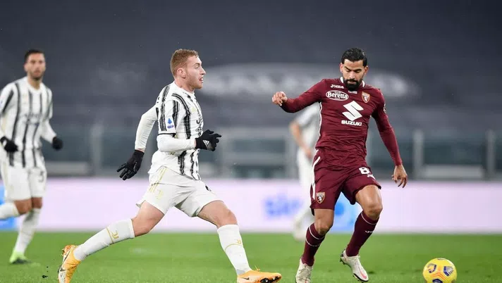 Juventus-Torino 2-1, sui social scrive solo Rincon: “Io non mi arrenderò” - immagine 1