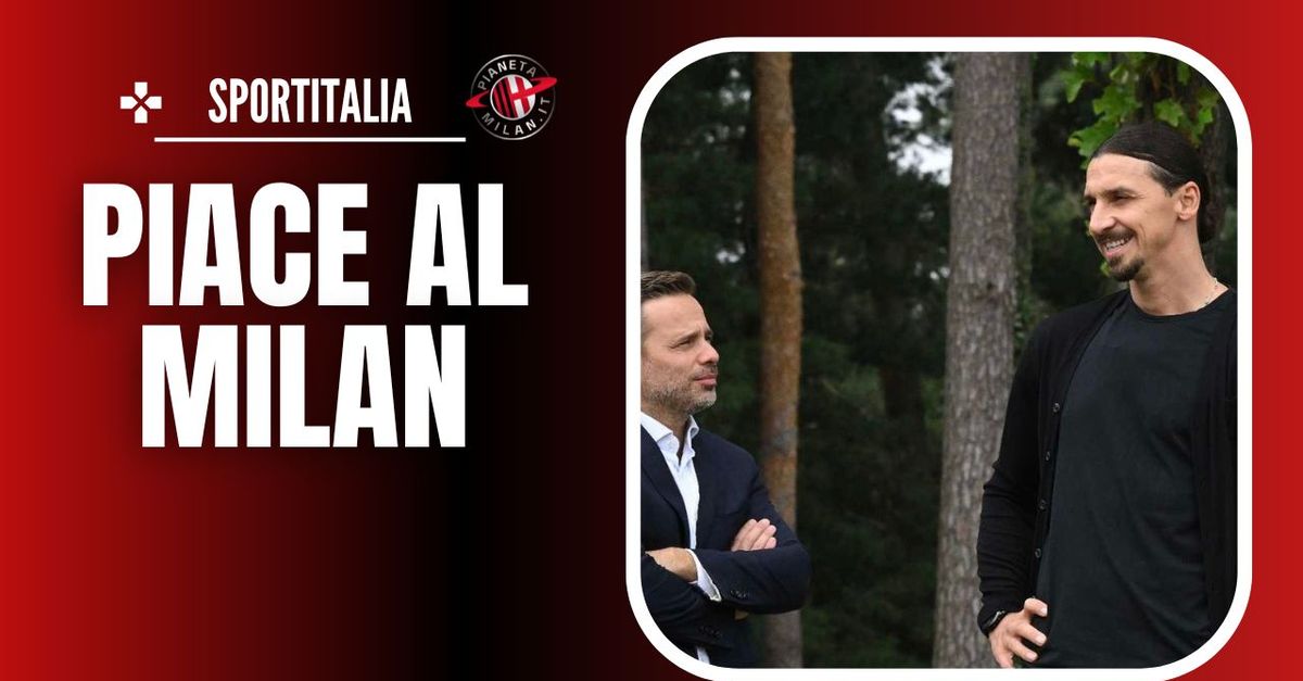 “Nuovo allenatore, c’è un altro profilo gradito al Milan”: la rivelazione