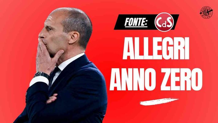 Allegri bis? No, Allegri anno zero. Il Milan riparte con due certezze in più