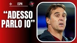 Allenatore Milan, Lopetegui racconta tutto: ecco la verità sulle proposte ricevute
