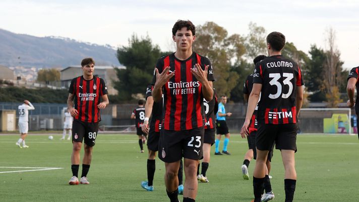 Milan Primavera, doccia gelata al 92′: Caucci risponde a Lontani e frena i rossoneri - immagine 1