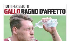 Video – Rassegna TN del 12/7/2017: i giornali su Belotti, Imbula e il Fila