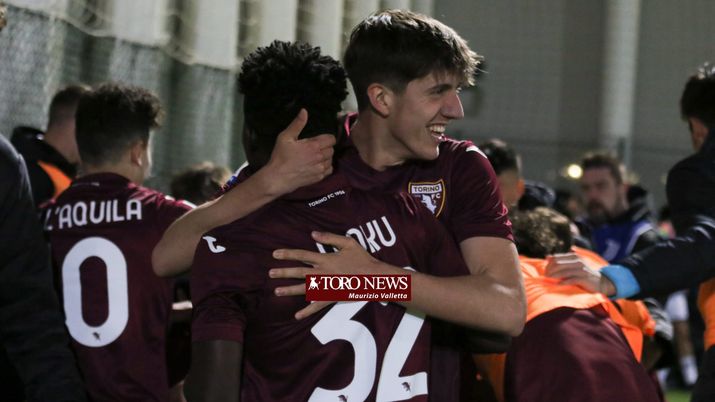 Primavera, a Vercelli arriva il Frosinone: sfida d’alta classifica per il Torino - immagine 1