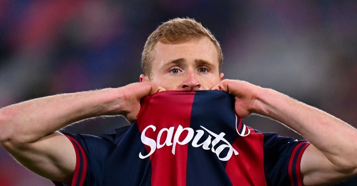Verso Milan Bologna: Pobega out: l’ex rossonero salta il match per infortunio