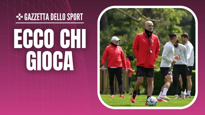 Juventus-Milan Serie A 2023-2024 probabile formazione Stefano Pioli Yacine Adli Tijjani Reijnders