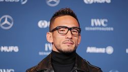 Nakata: “I tifosi della Roma mi ringraziano ancora per lo Scudetto”
