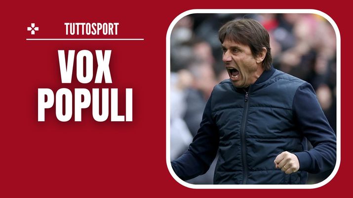 Panchina AC Milan Conte