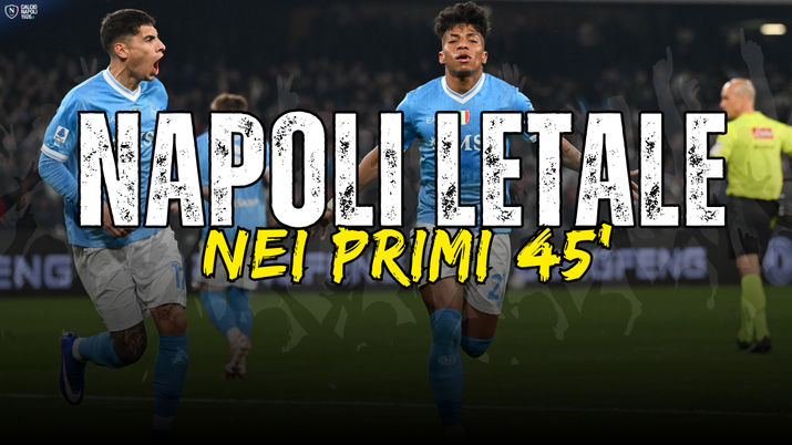 Chi segna di più nei primi 45′? Stilata la classifica: il Napoli è tra le prime!- immagine 2