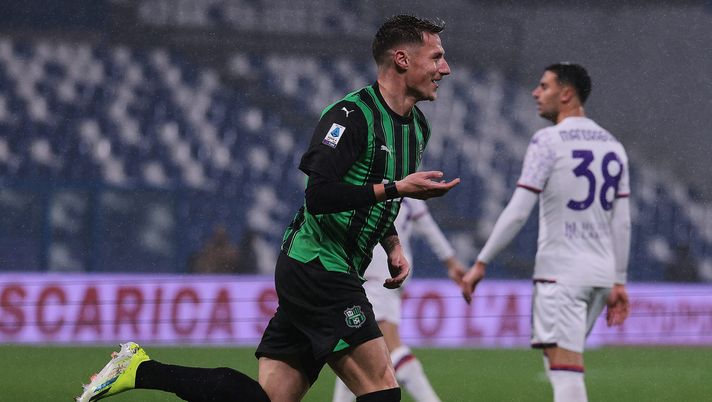 Bucchioni/2: “Retegui? Prendo Pinamonti. Errori di Pradè? Non conta il passato” - immagine 1