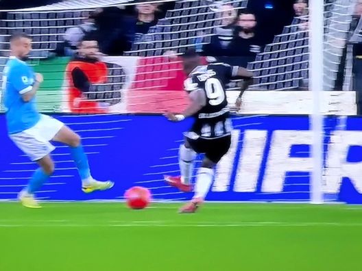 FINALE! Udinese-Napoli 1-0: azzurri sconfitti al Bluenergy. Decisivo Ekkelenkamp - immagine 7
