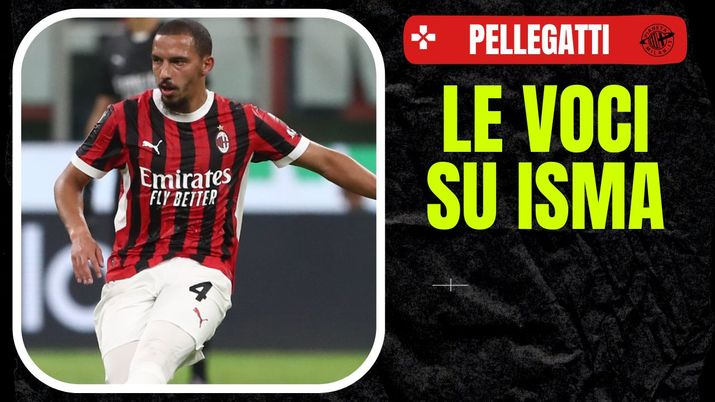Ismaël Bennacer AC Milan Calciomercato Milan