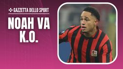 Milan, infortunio per Okafor: ha lo stesso problema di Pulisic