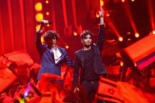 Getty Images Moro: “Torno a cantare. All’Ariston grazie a Baudo, grato per sempre. Elodie e Ultimo…”- immagine 2