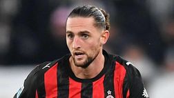 Milan, che guaio per Allegri: serio infortunio per Rabiot. Il francese rischia un lungo stop