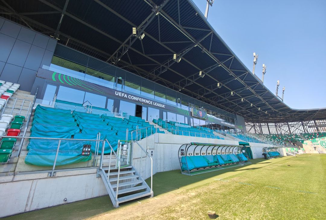 FOTO VN – Ecco l’ArcelorMittal Park: le immagini della casa europea del Rakow - immagine 6