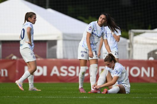 Getty Images Femminile, l’Inter crolla sul campo della Roma: 3-0, prima sconfitta in campionato- immagine 2