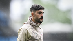 Unai Nuñez è arrivato a Folgaria, è del Verona