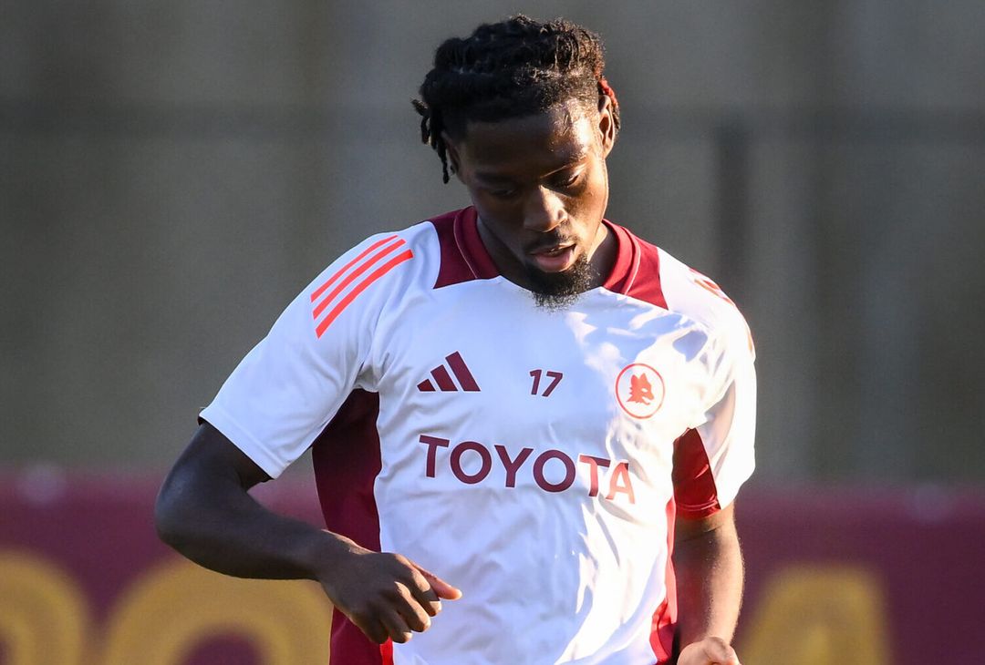 Roma, l’allenamento di oggi in vista dell’Udinese – FOTO GALLERY - immagine 22