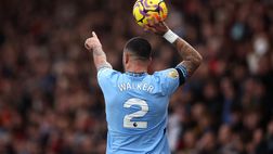 Walker? Proposto anche all’Inter, no di Oaktree. Bah, l’Inter studia assieme al Monza