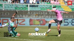 Palermo, Buttaro: “Duro lavoro e sacrificio per essere utile alla squadra”