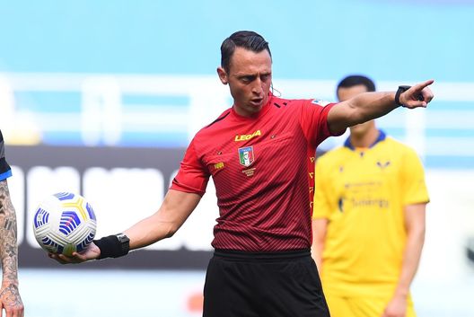 Getty Images Arbitri Serie A e B 2026/27: Abisso dismesso, in cinque promossi dalla Serie C- immagine 3