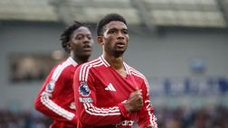 Amad Diallo giura amore al Manchester United: “Voglio restare qui a lungo”