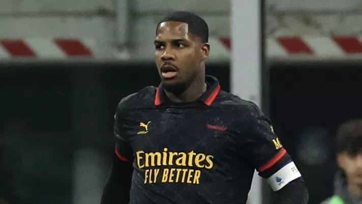 Mike Maignan AC Milan Milan-Lazio 1-2 Serie A 2024-2025