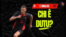 Milan, Dutu: chi è il giovane talento rossonero. Un dato sorprende