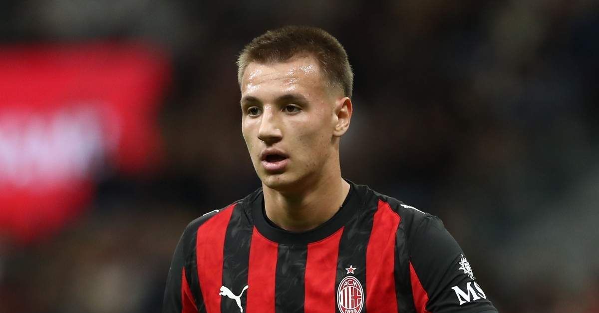 Milan, esordio show di Camarda col Lecce: tripletta in 45 minuti Milan, esordio show di Camarda col Lecce: tripletta in 45 minuti