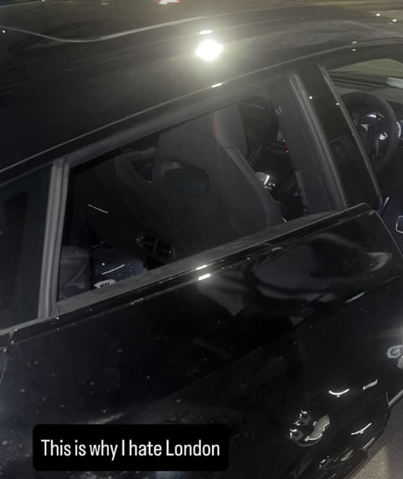 Gli vandalizzano la macchina e Ivan Toney sbotta: “Ecco perché odio Londra”- immagine 2