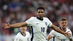 Europei, l’Inghilterra vince al debutto: Serbia battuta 1-0, decide Bellingham