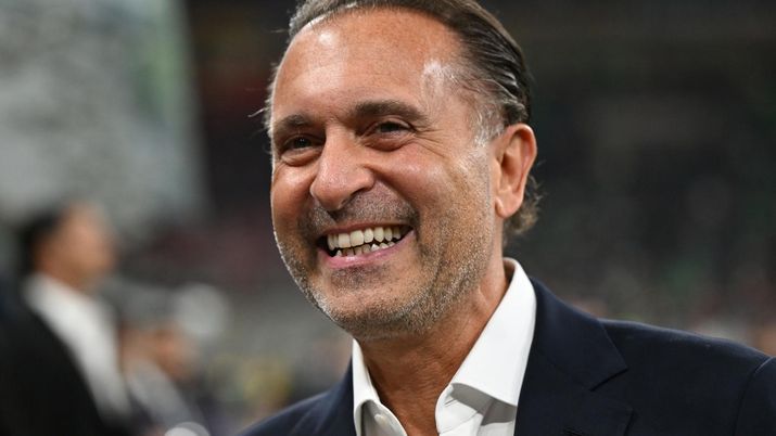 Gerry Cardinale managing partner RedBird e proprietario AC Milan