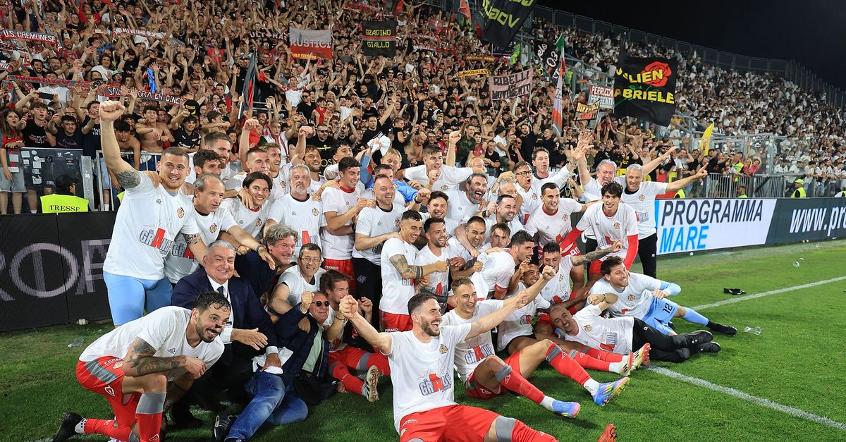 Serie A 2025/2026 al Completo: la Cremonese conquista la promozione! Serie A 2025/2026 al Completo: la Cremonese conquista la promozione!