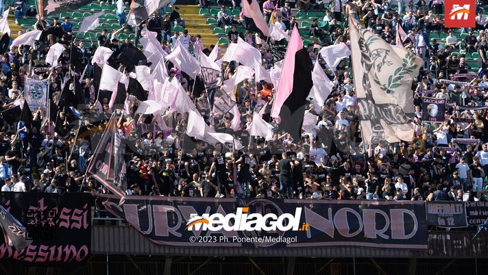 Palermo, verso il match di Ascoli: ecco quanti tifosi rosanero al “Del Duca”  Palermo