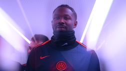 Inter, la probabile formazione con la Lazio: dalla gestione di Thuram al centrale di difesa