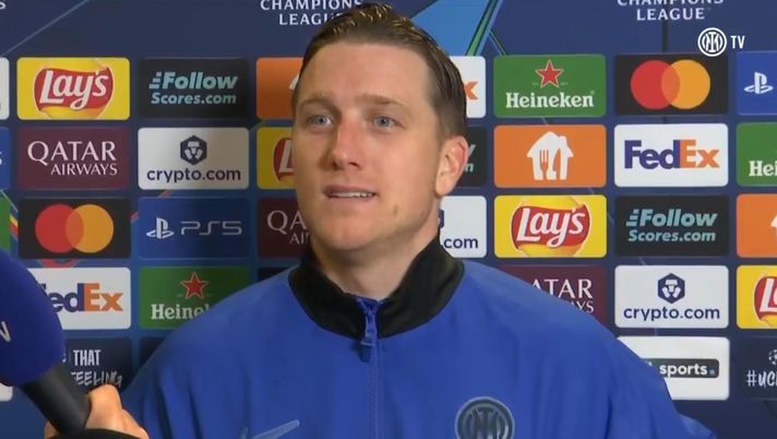 Zielinski a InterTV: “Dopo due tre schiaffi ci siamo ripresi e abbiamo fatto una grande partita” Zielinski a InterTV: “Dopo due tre schiaffi ci siamo ripresi e abbiamo fatto una grande partita” - immagine 1