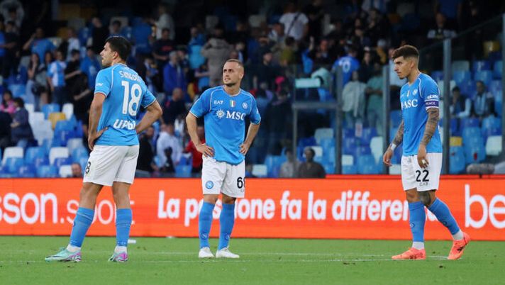 Napoli in silenzio stampa, la conferma del club: “Decisione dei giocatori e De Laurentiis…” - immagine 1